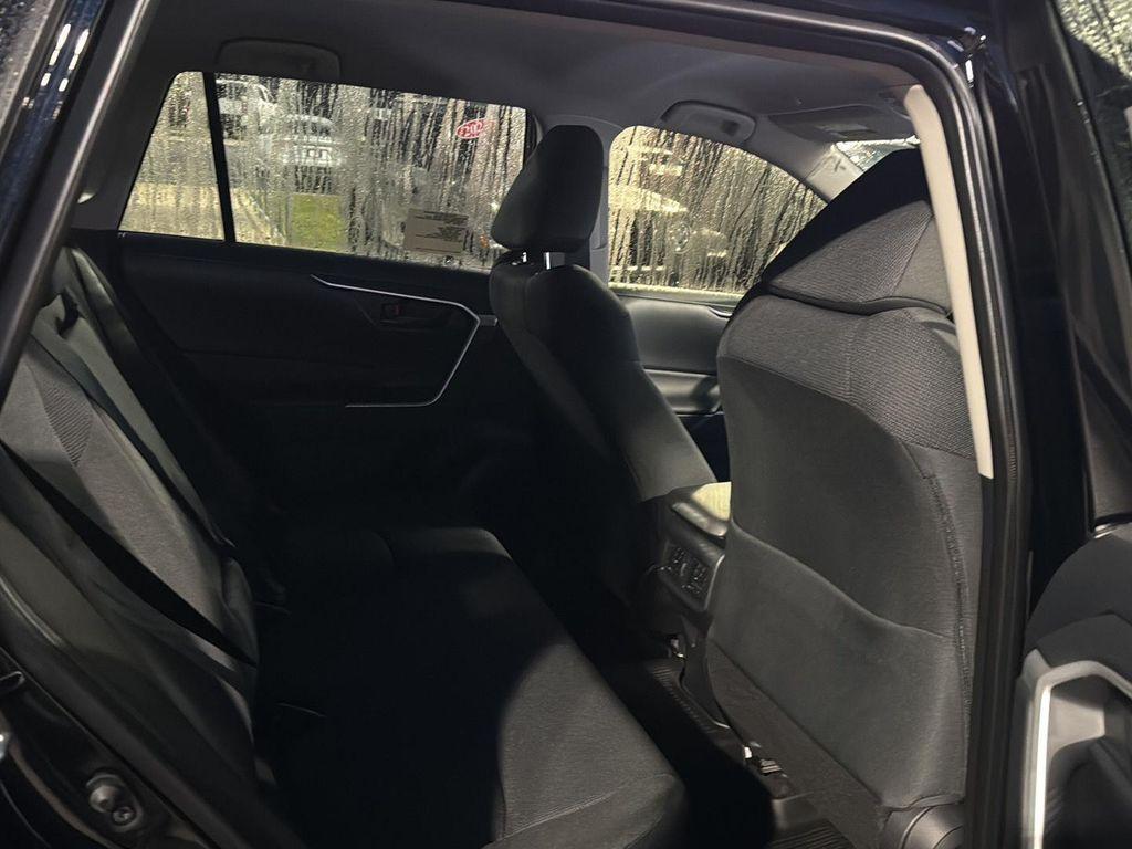 new 2025 Toyota RAV4 car, priced at $32,750