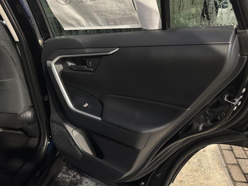 new 2025 Toyota RAV4 car, priced at $32,750