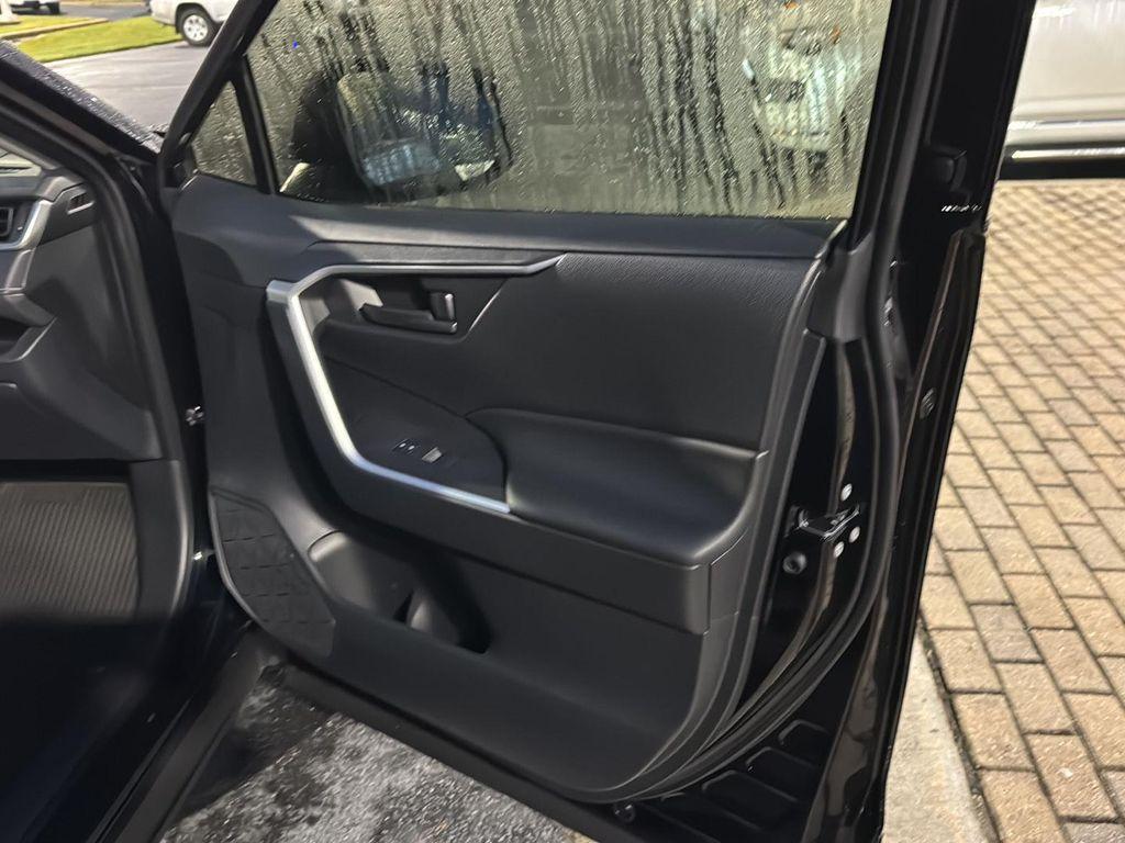 new 2025 Toyota RAV4 car, priced at $32,750