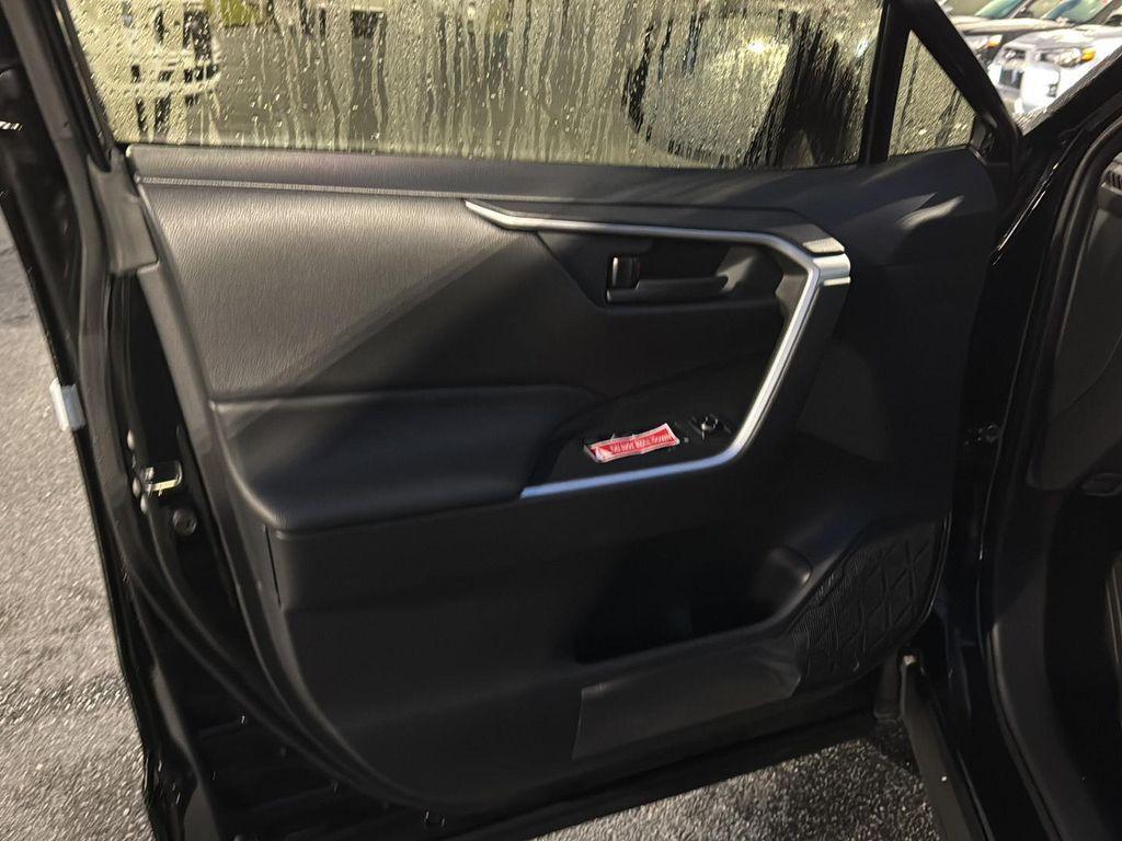 new 2025 Toyota RAV4 car, priced at $32,750