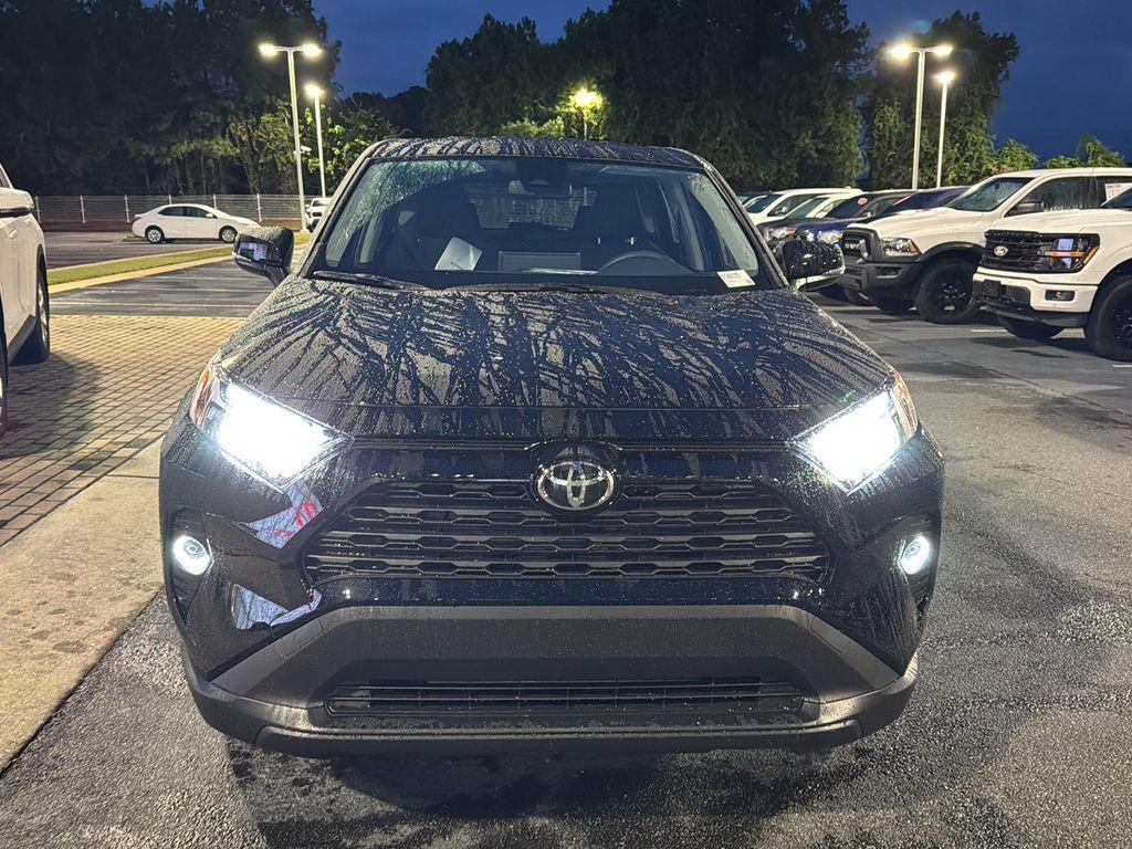 new 2025 Toyota RAV4 car, priced at $32,750