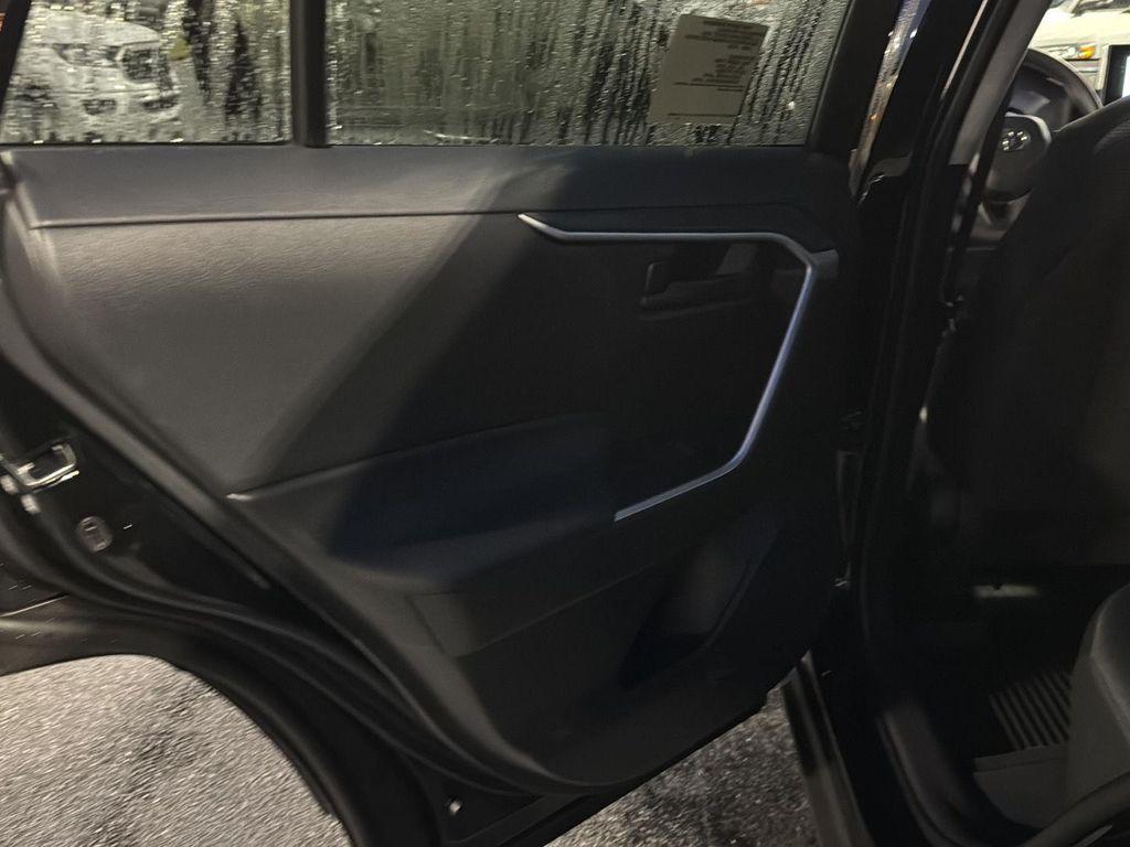 new 2025 Toyota RAV4 car, priced at $32,750