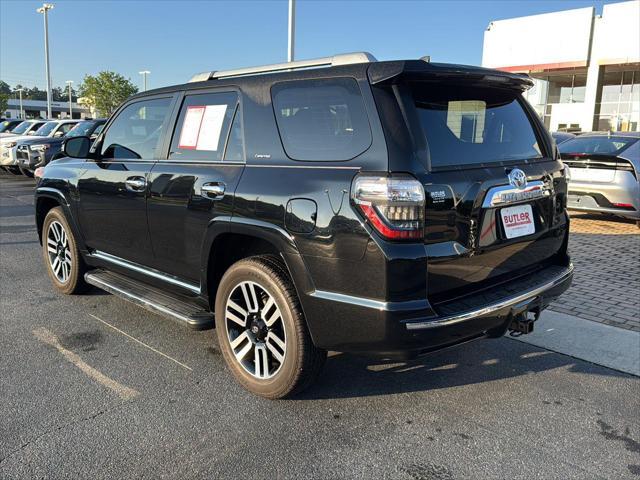 used 2024 Toyota 4Runner car, priced at $57,900
