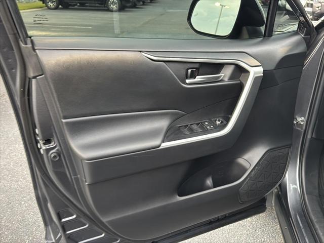used 2021 Toyota RAV4 car, priced at $28,900