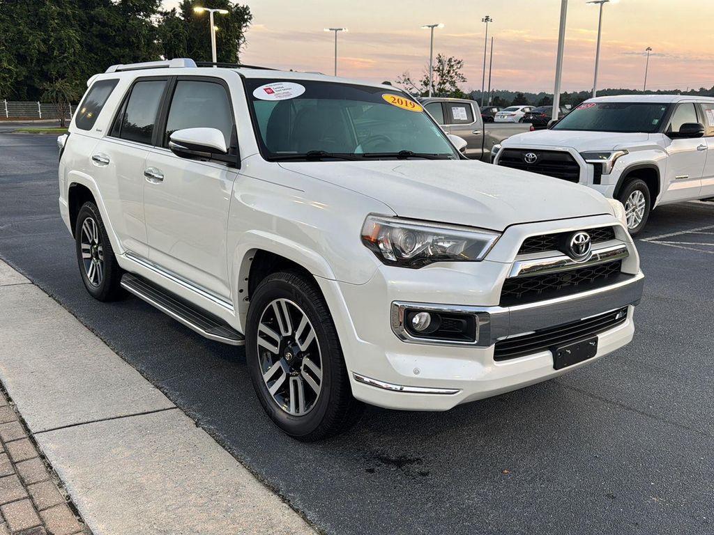 used 2019 Toyota 4Runner car, priced at $32,499