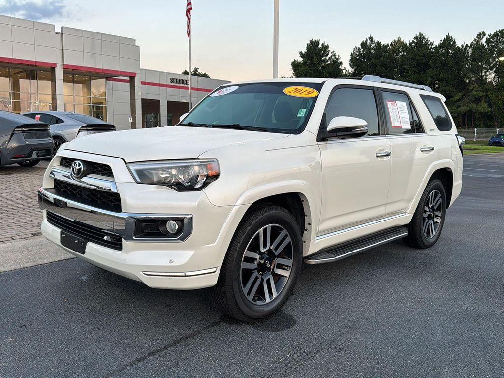 used 2019 Toyota 4Runner car, priced at $32,499