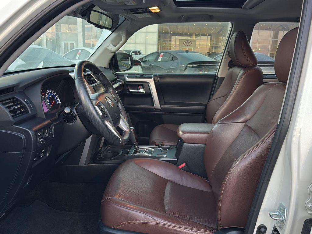 used 2019 Toyota 4Runner car, priced at $32,499
