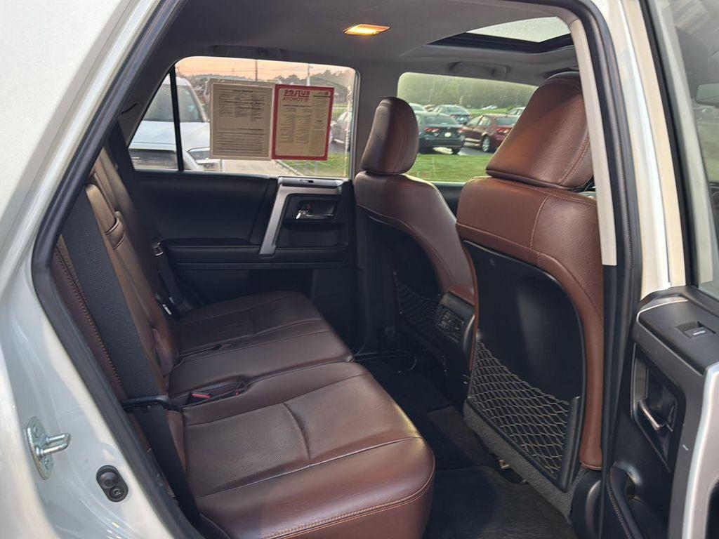 used 2019 Toyota 4Runner car, priced at $32,499