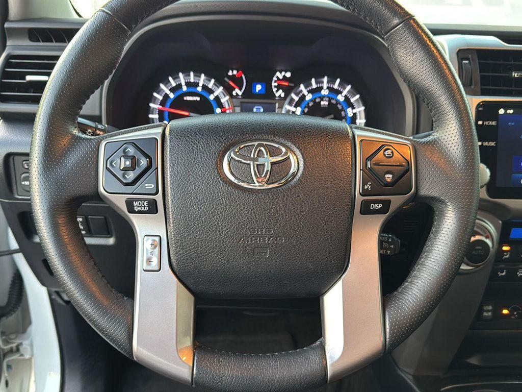 used 2019 Toyota 4Runner car, priced at $32,499