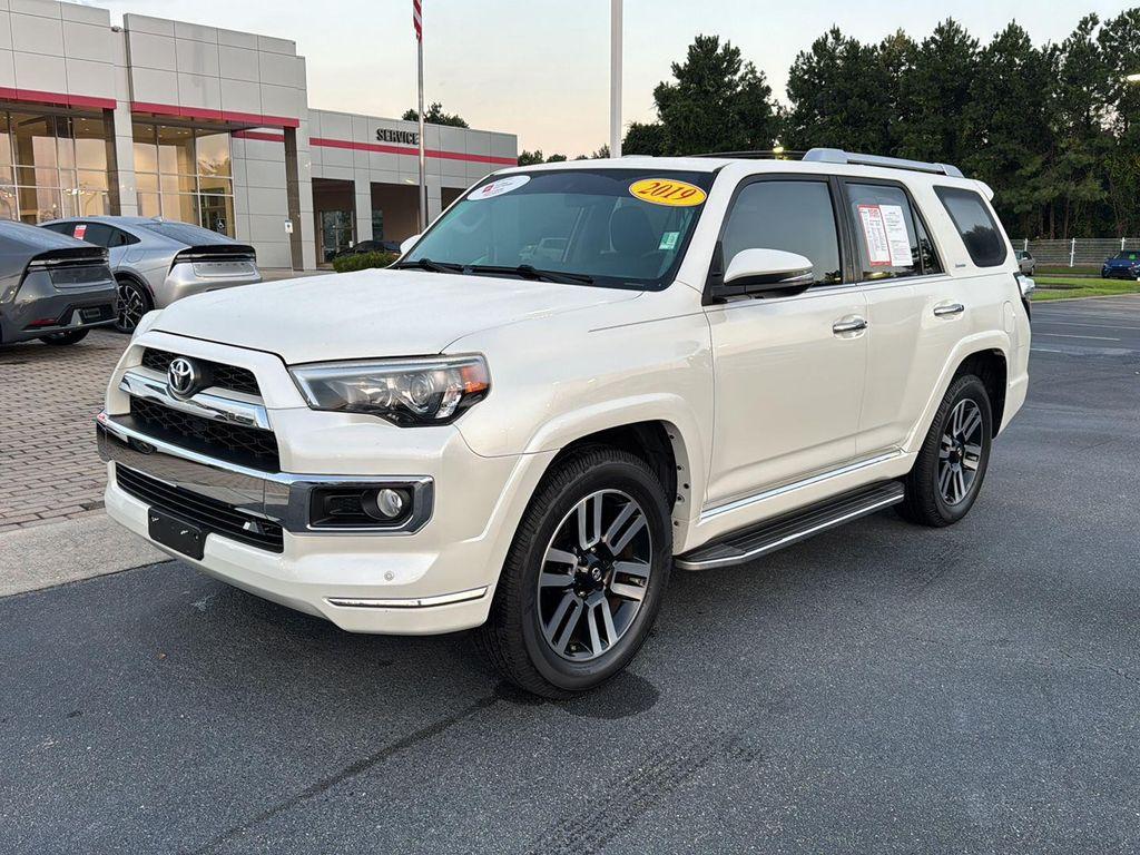 used 2019 Toyota 4Runner car, priced at $32,499