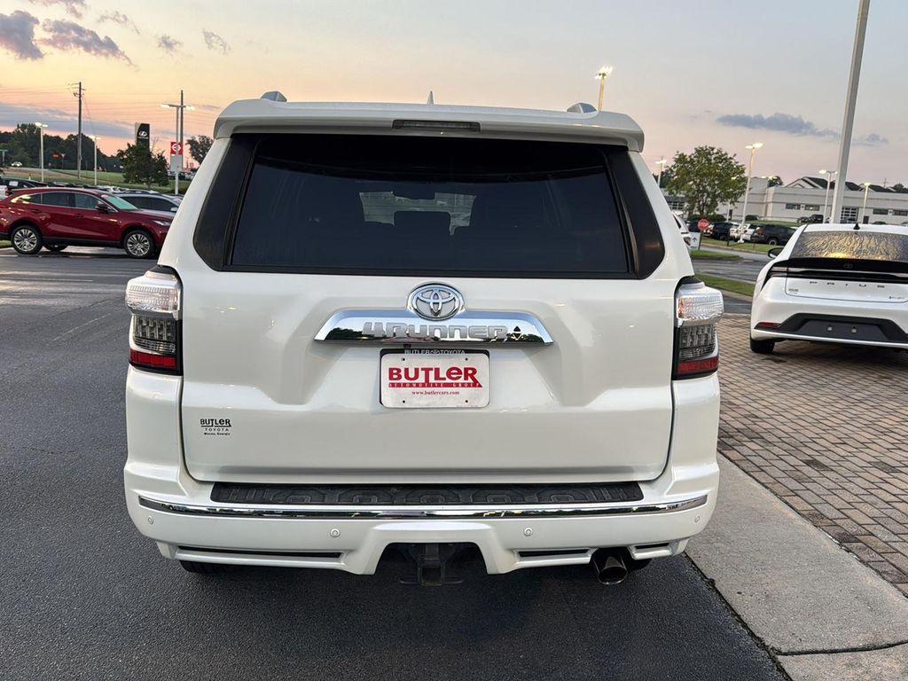 used 2019 Toyota 4Runner car, priced at $32,499