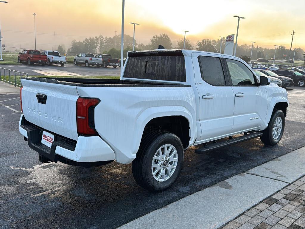 new 2024 Toyota Tacoma car, priced at $39,936