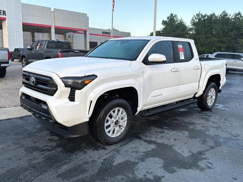 new 2024 Toyota Tacoma car, priced at $39,936