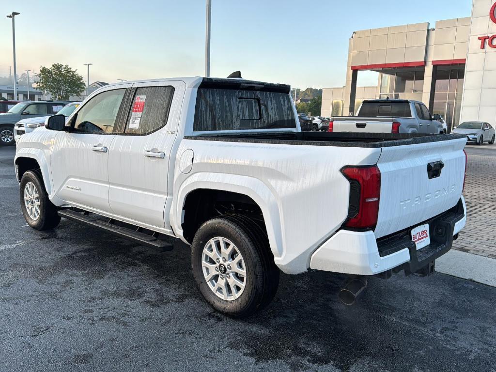 new 2024 Toyota Tacoma car, priced at $39,936