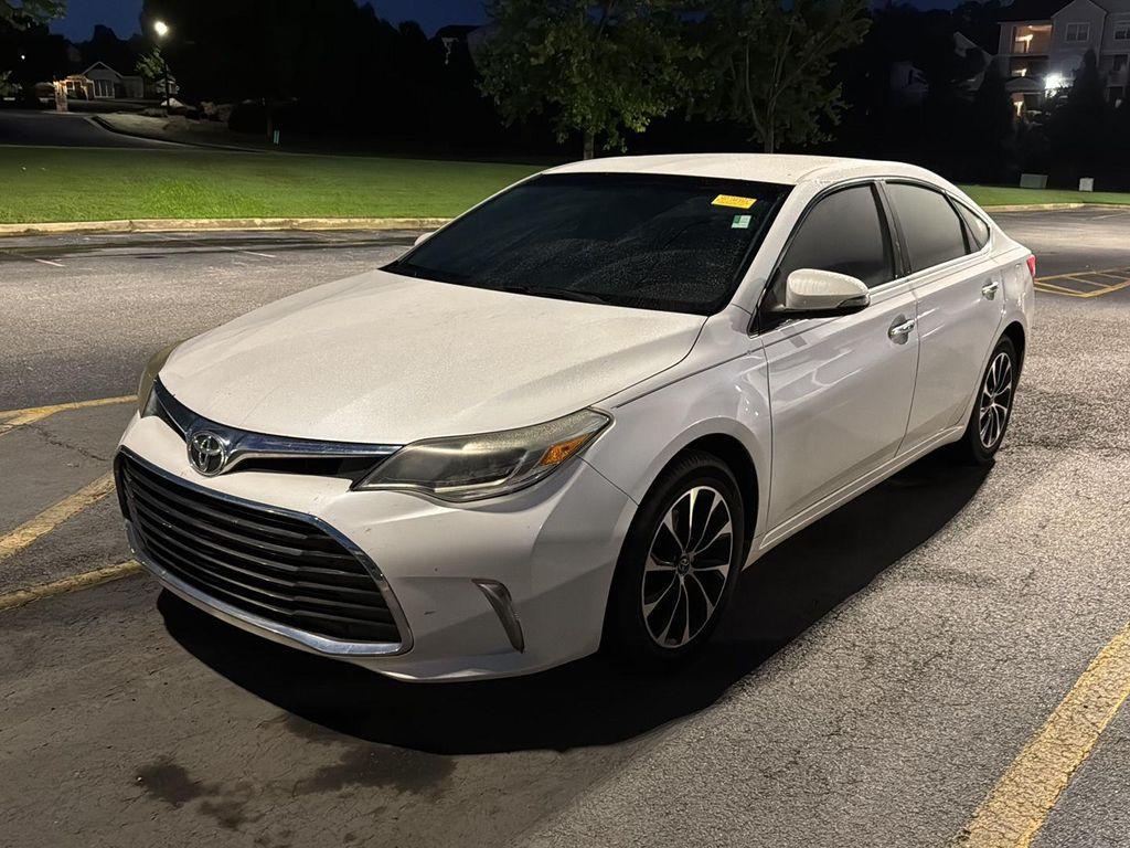 used 2016 Toyota Avalon car, priced at $16,999