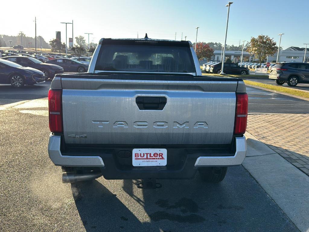 new 2024 Toyota Tacoma car, priced at $40,321