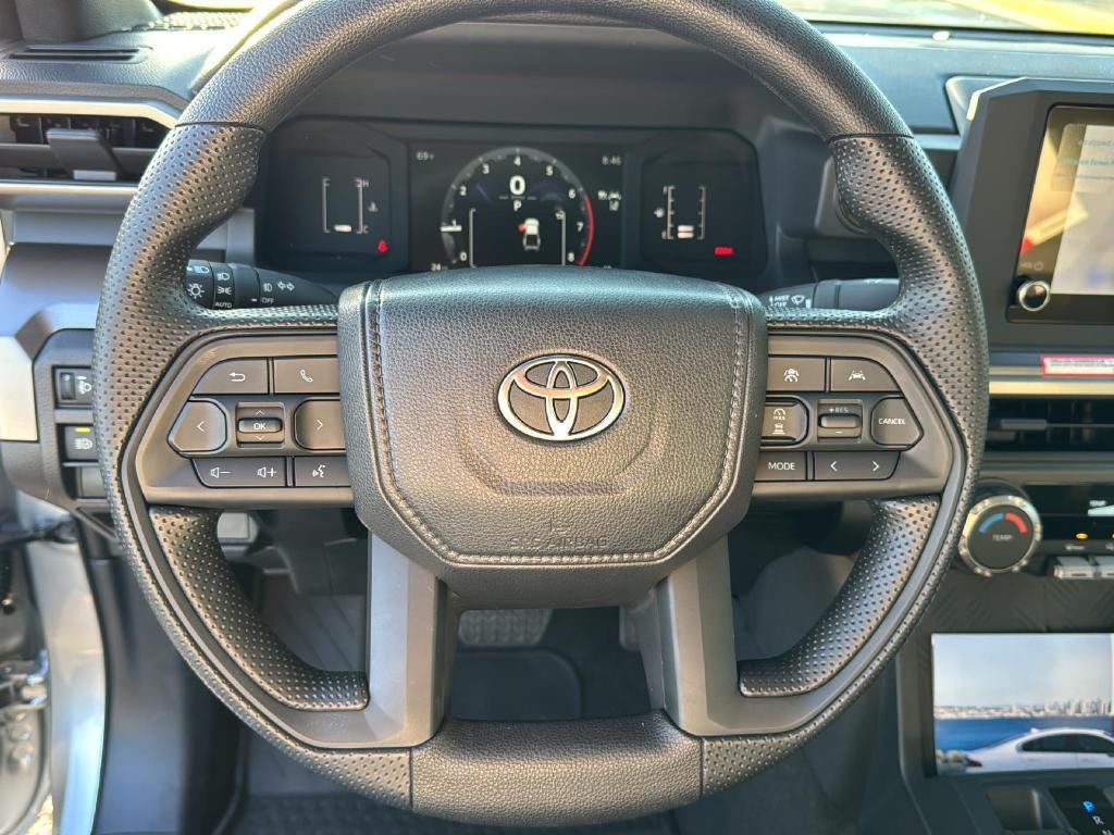 new 2024 Toyota Tacoma car, priced at $40,321