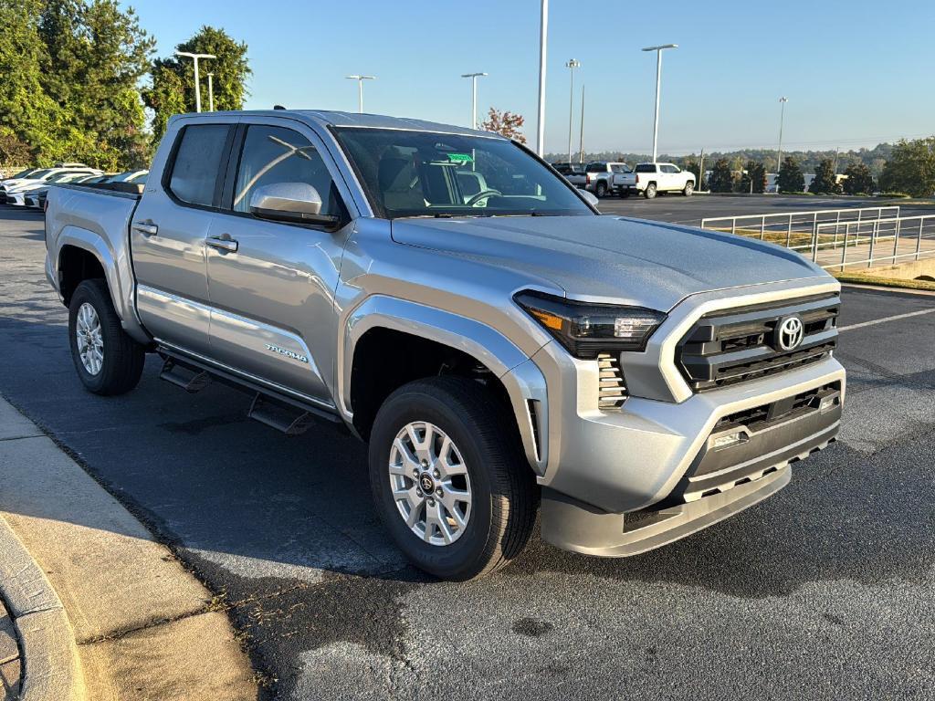 new 2024 Toyota Tacoma car, priced at $40,321