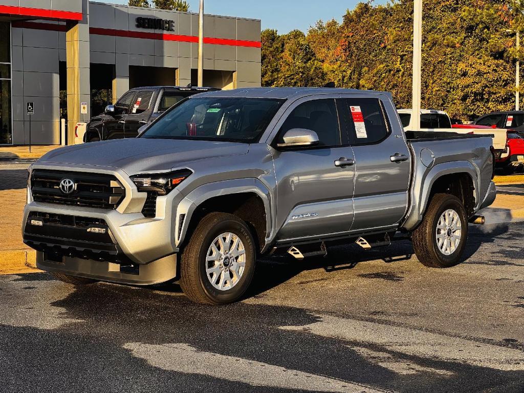 new 2024 Toyota Tacoma car, priced at $40,321