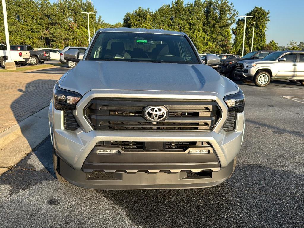 new 2024 Toyota Tacoma car, priced at $40,321