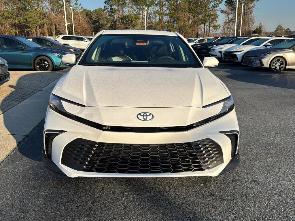 new 2025 Toyota Camry car, priced at $34,984