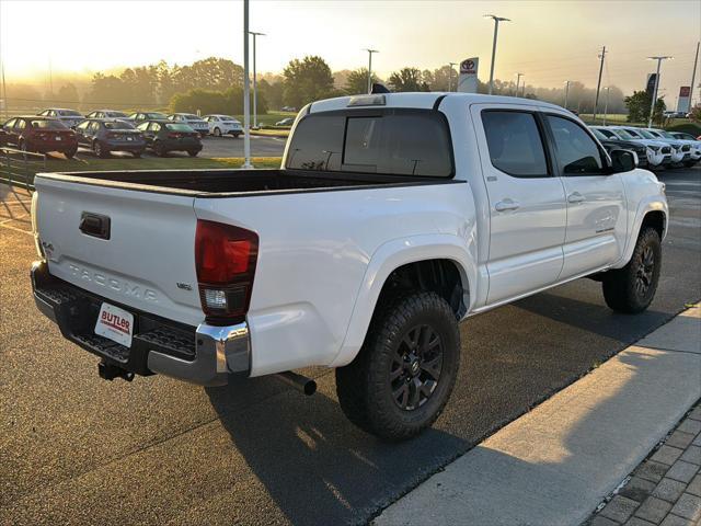 used 2023 Toyota Tacoma car, priced at $37,999