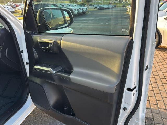 used 2023 Toyota Tacoma car, priced at $37,999