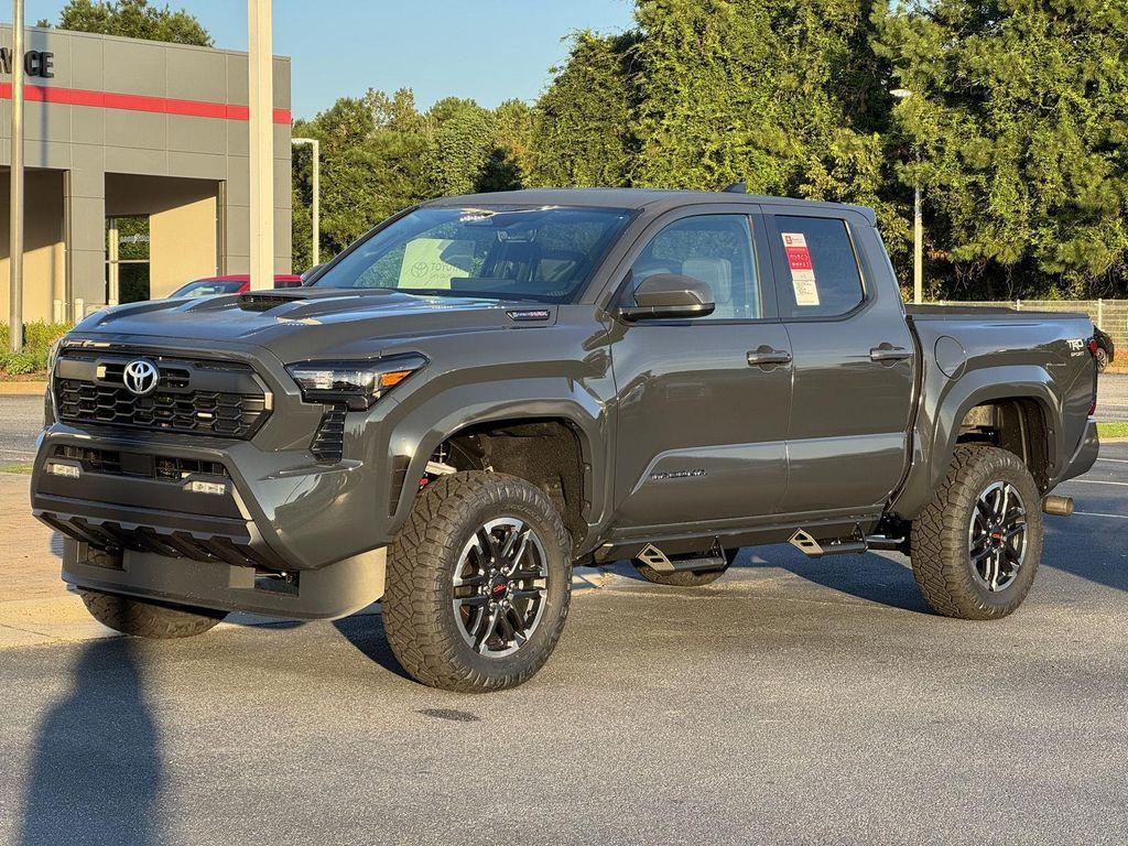 new 2025 Toyota Tacoma car, priced at $54,771