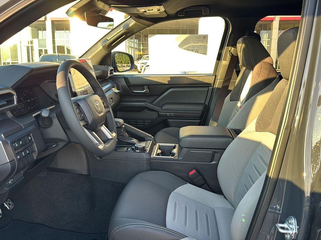 new 2025 Toyota Tacoma car, priced at $54,771