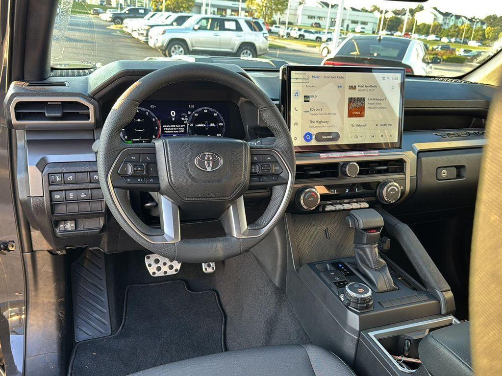 new 2025 Toyota Tacoma car, priced at $54,771