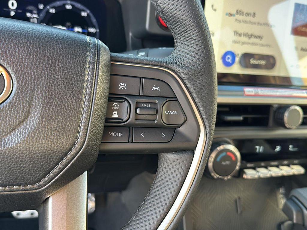 new 2025 Toyota Tacoma car, priced at $54,771