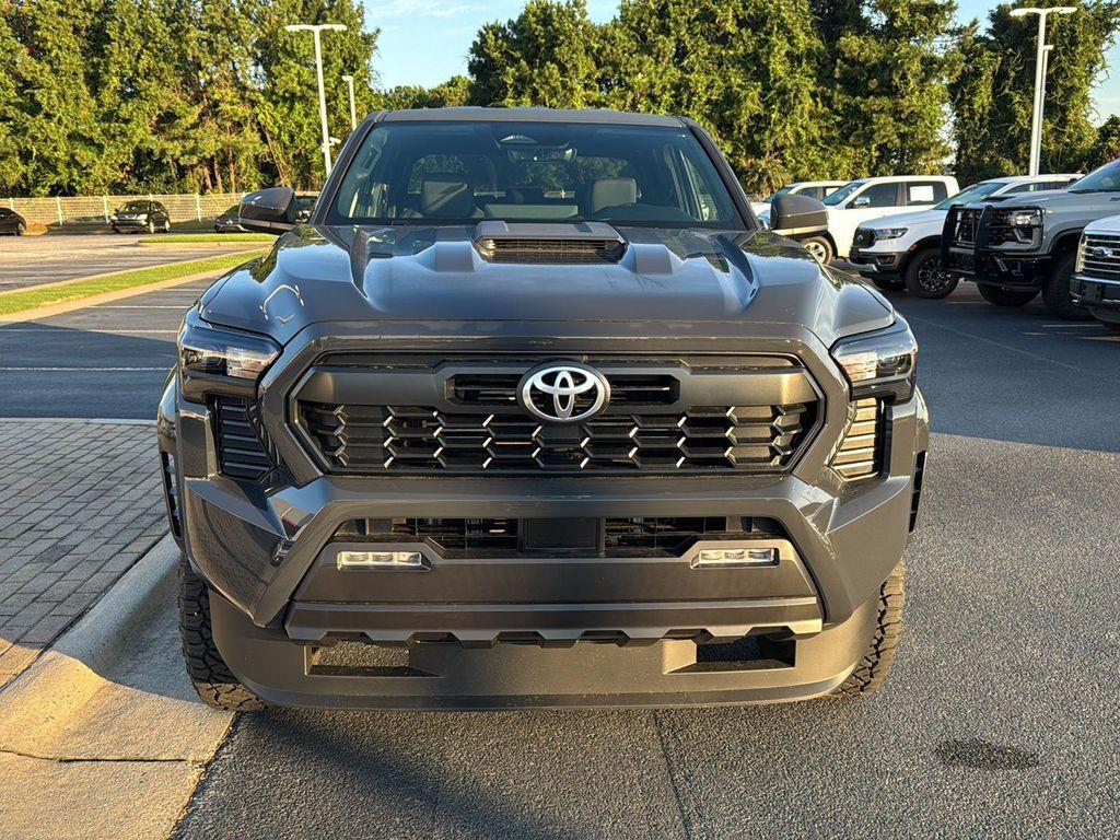 new 2025 Toyota Tacoma car, priced at $54,771