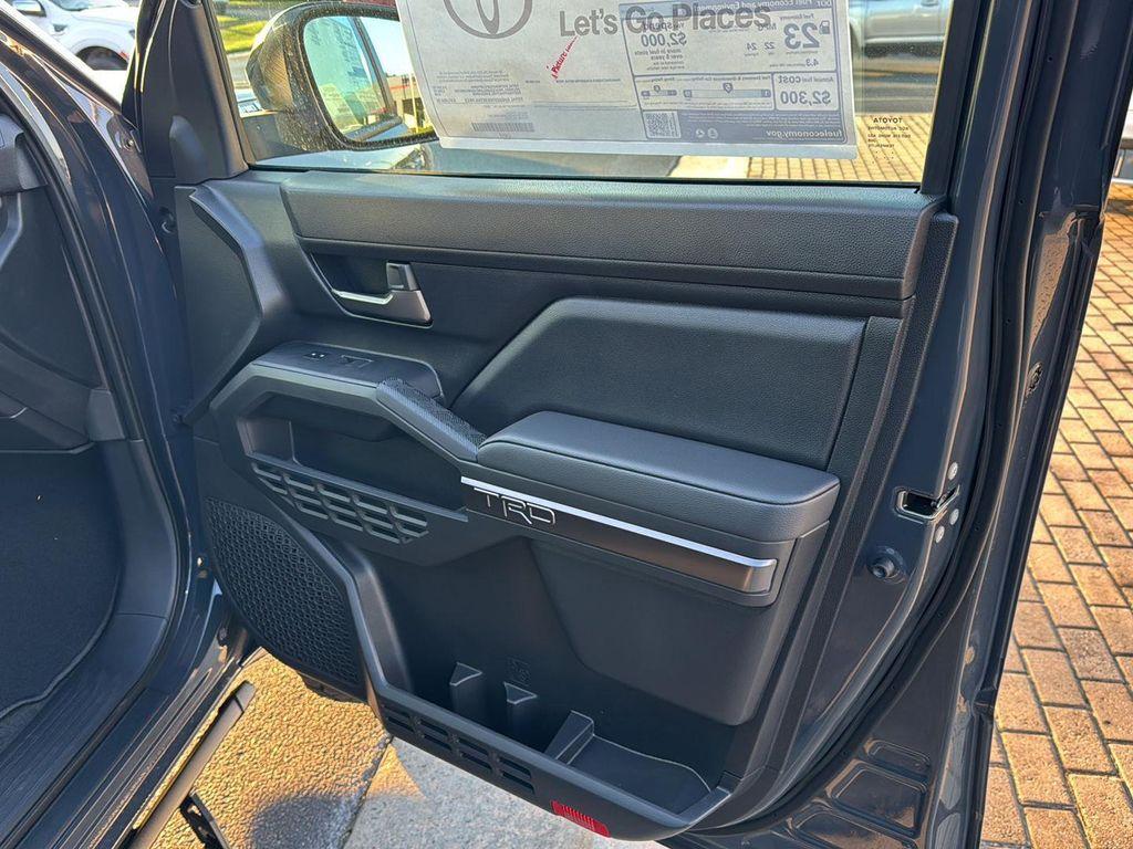 new 2025 Toyota Tacoma car, priced at $54,771