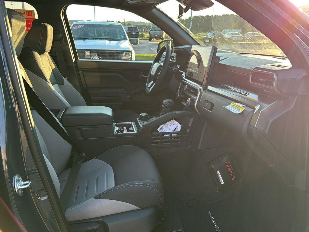new 2025 Toyota Tacoma car, priced at $54,771