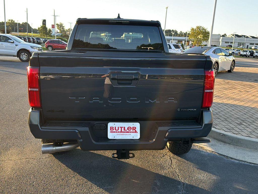 new 2025 Toyota Tacoma car, priced at $54,771