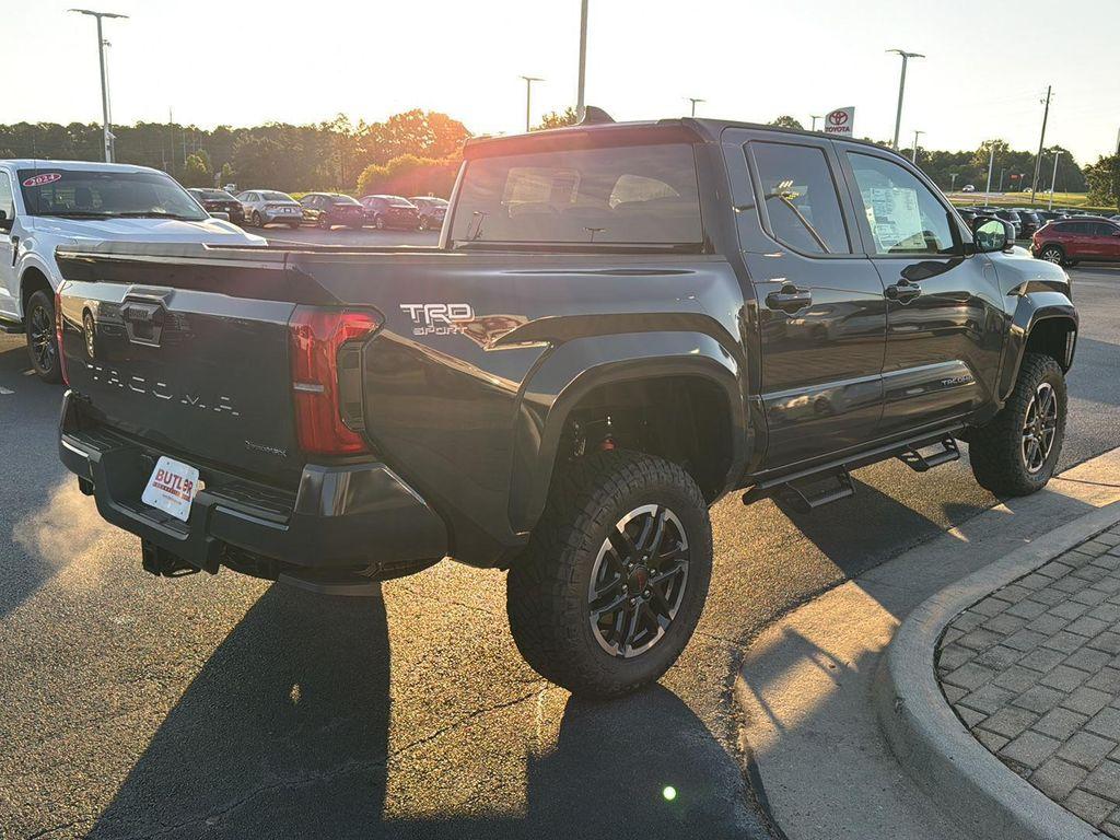 new 2025 Toyota Tacoma car, priced at $54,771