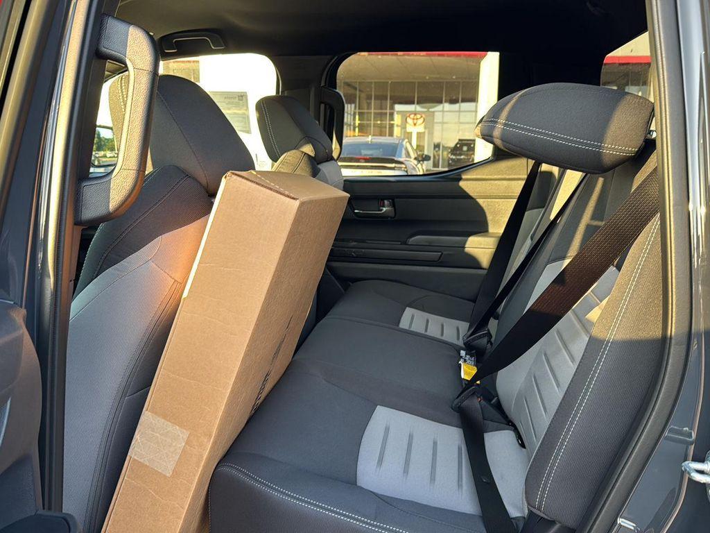 new 2025 Toyota Tacoma car, priced at $54,771