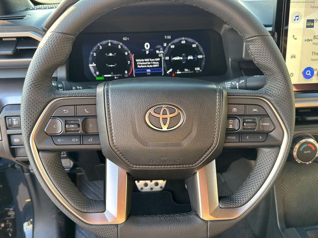 new 2025 Toyota Tacoma car, priced at $54,771