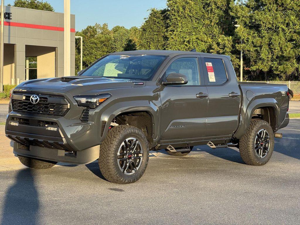 new 2025 Toyota Tacoma car, priced at $54,771