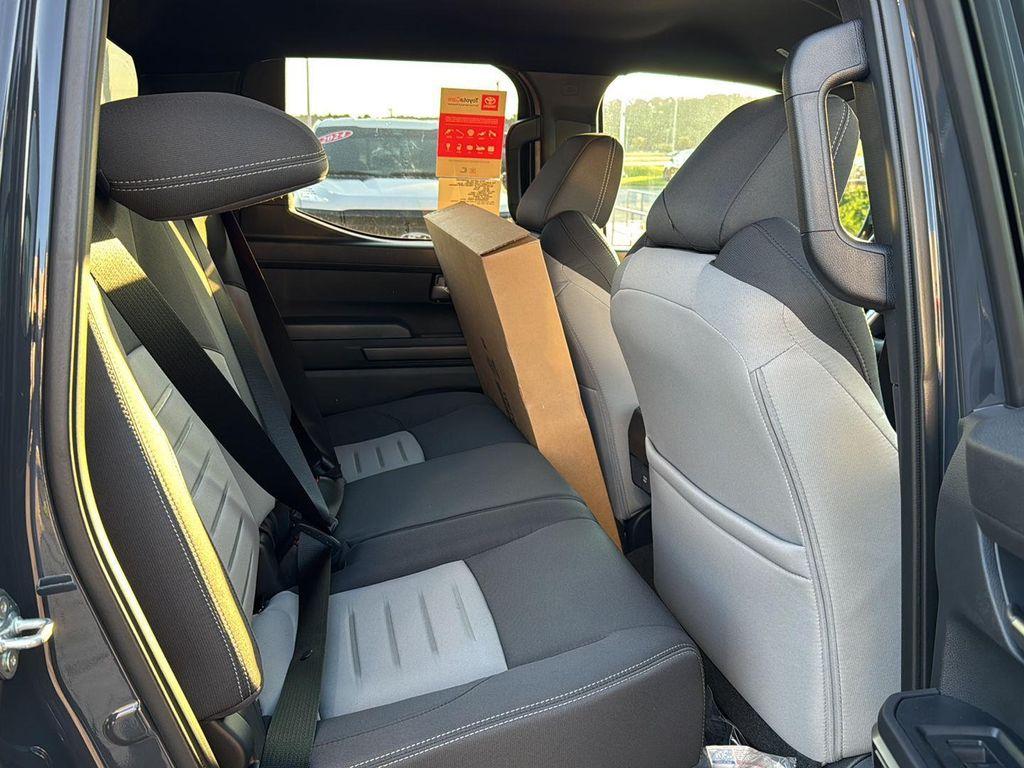 new 2025 Toyota Tacoma car, priced at $54,771