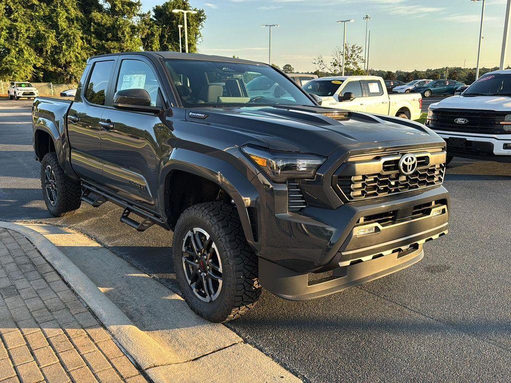 new 2025 Toyota Tacoma car, priced at $54,771