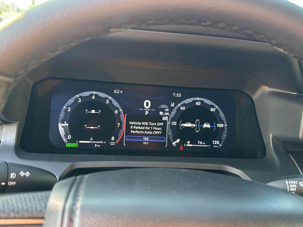 new 2025 Toyota Tacoma car, priced at $54,771
