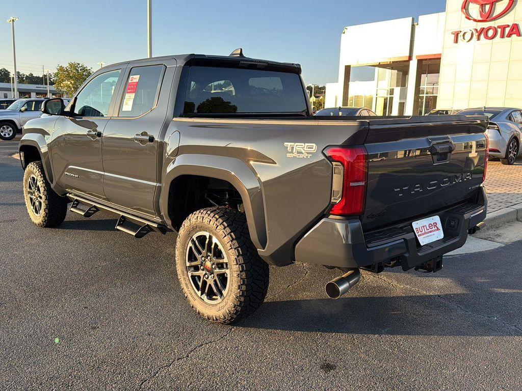 new 2025 Toyota Tacoma car, priced at $54,771
