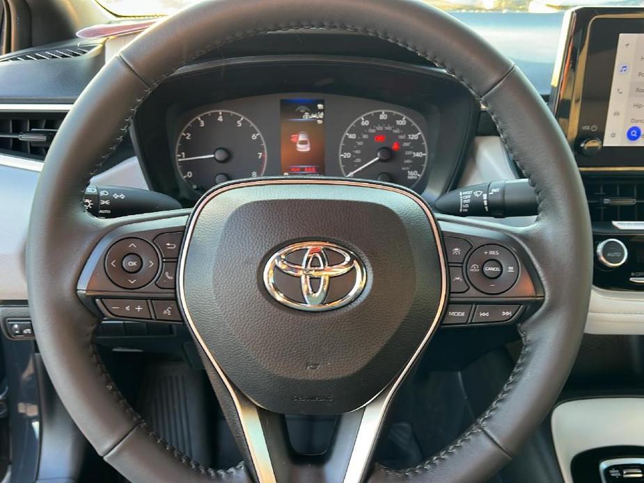 used 2023 Toyota Corolla car, priced at $24,999