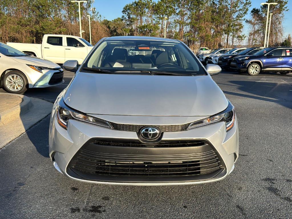 new 2025 Toyota Corolla car, priced at $24,715