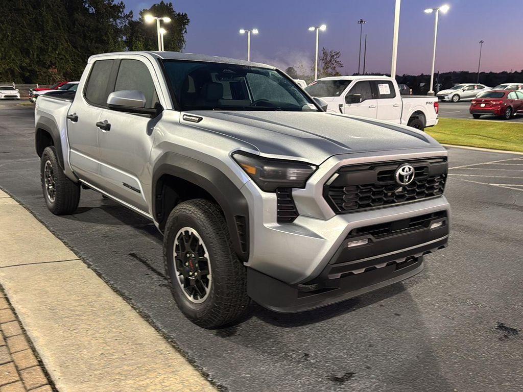 new 2025 Toyota Tacoma car, priced at $49,649