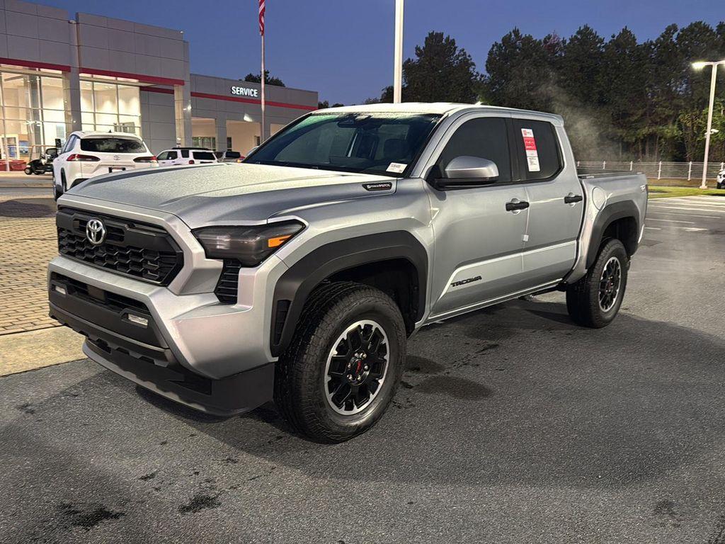 new 2025 Toyota Tacoma car, priced at $49,649