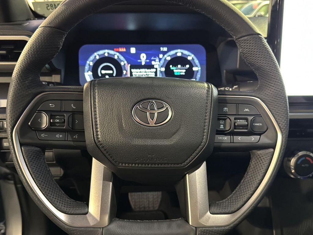 new 2025 Toyota Tacoma car, priced at $49,649