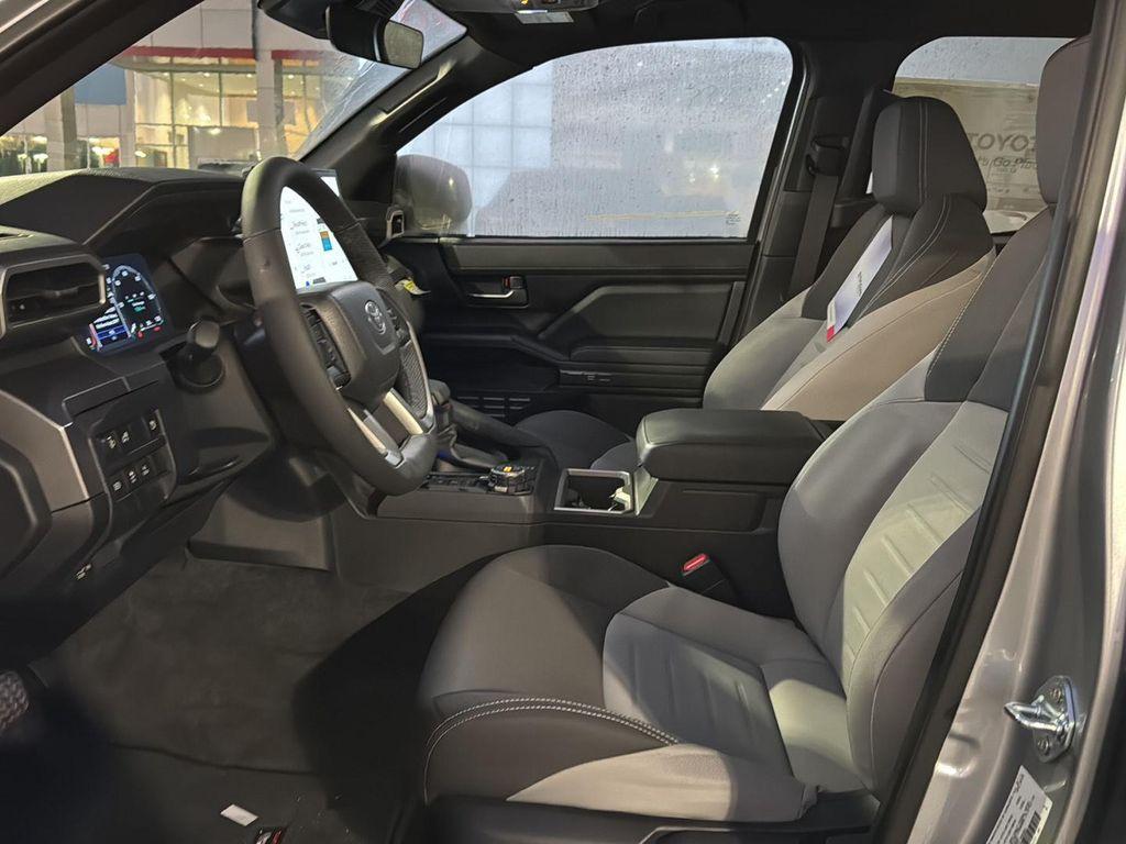 new 2025 Toyota Tacoma car, priced at $49,649