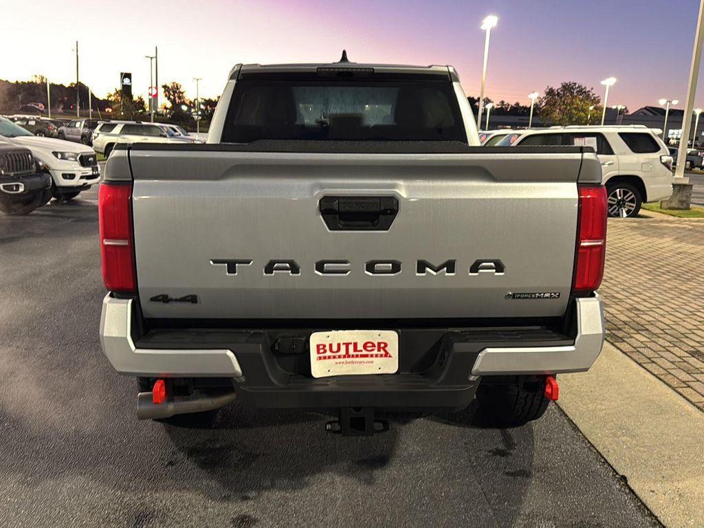 new 2025 Toyota Tacoma car, priced at $49,649